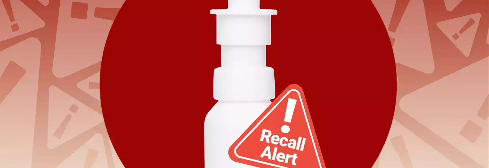 Walgreens Saline Nasal Spray Recalled Due to Bacterial Contamination
