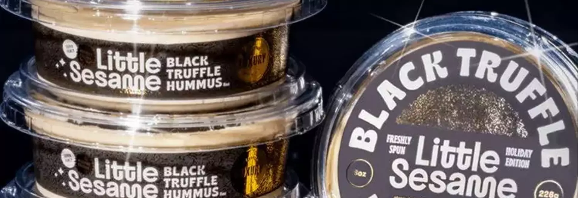 November's Best New Snacks: From Truffle Hummus to S'mores Cookies