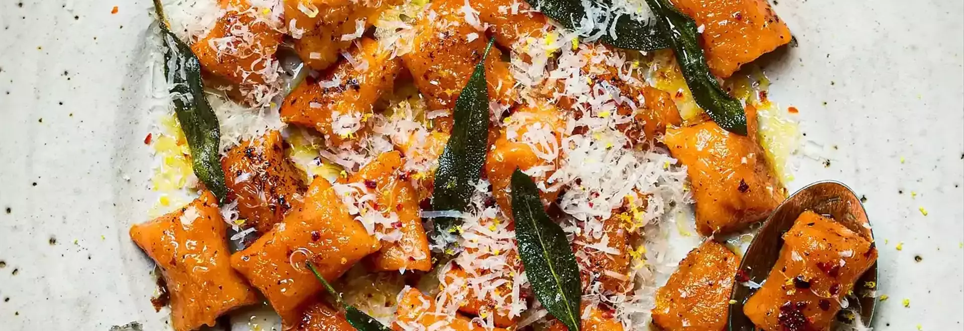 Crafting Sweet Potato Gnocchi with Sage Butter