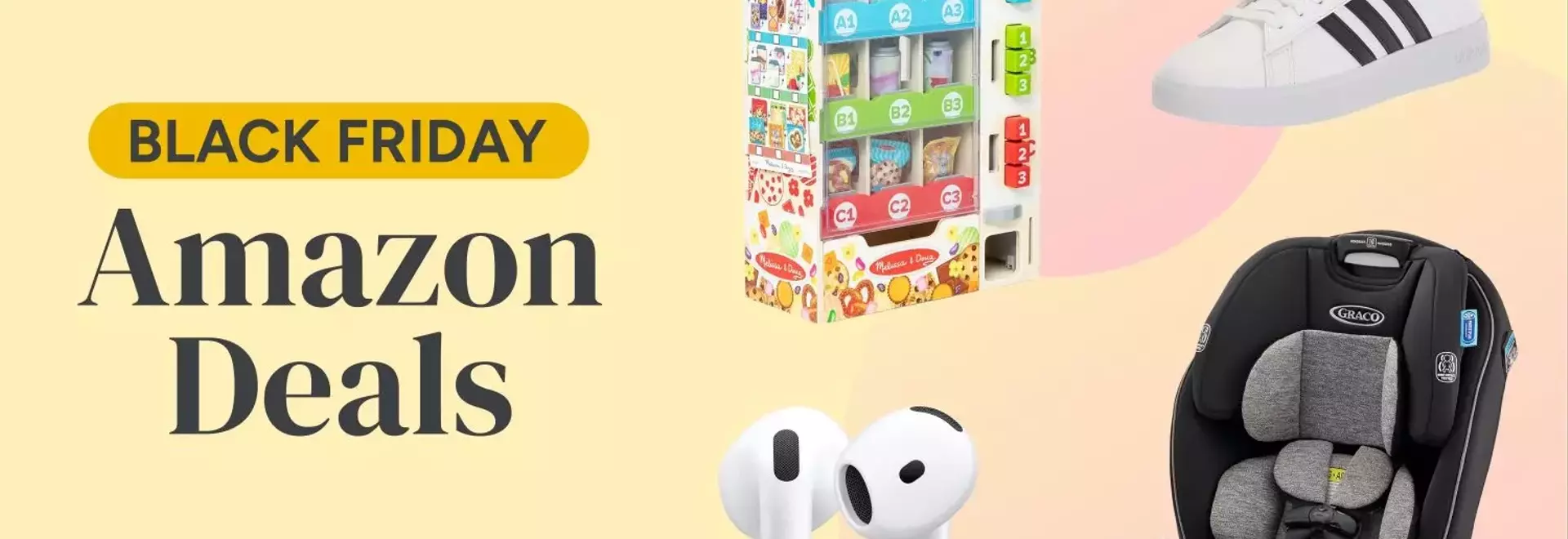 Top Amazon Black Friday Deals for Parents: Must-Have Savings on Family Essentials