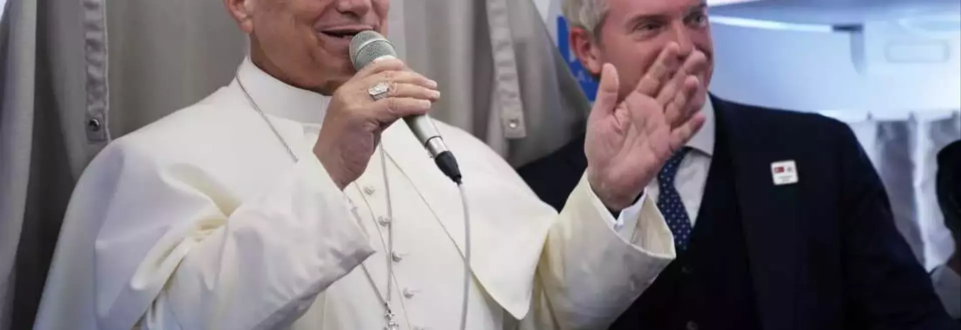 Pope Leo XIV's Inaugural International Voyage to Turkey and Lebanon Emphasizes Global Unity