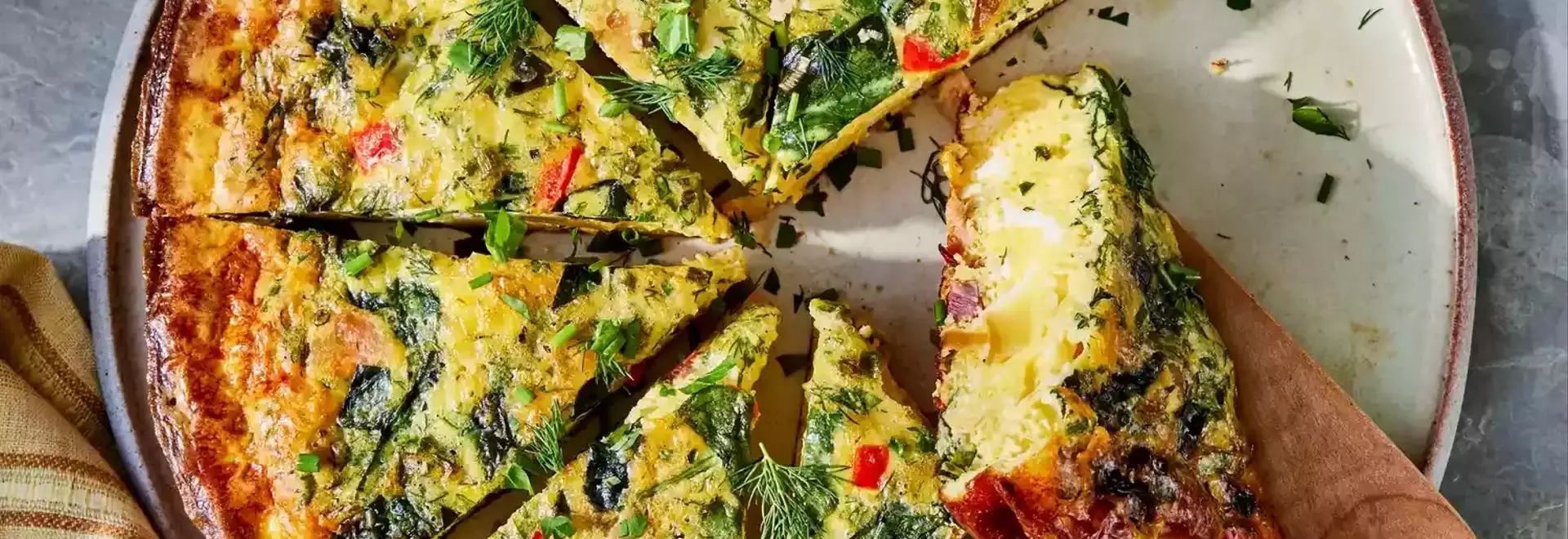 Delightful Frittata Recipes for Any Occasion