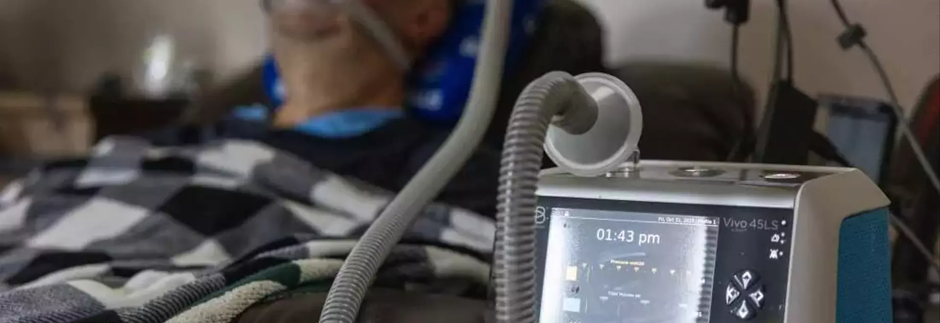 The Struggle for Ventilator Access: A National Healthcare Crisis