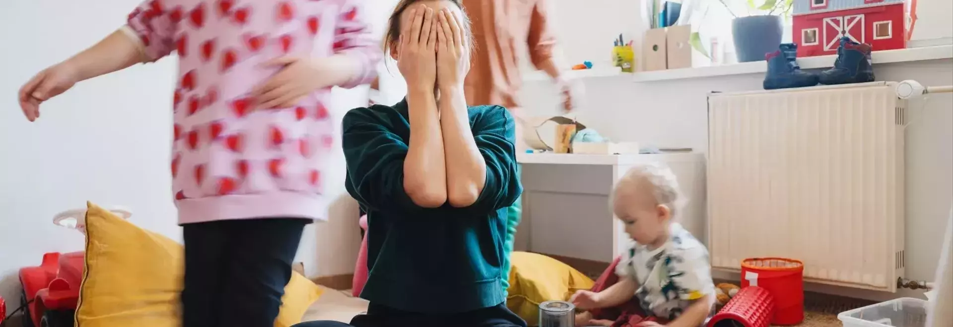 Navigating Perimenopause: A Mother's Journey Through Hormonal Changes and Parental Challenges