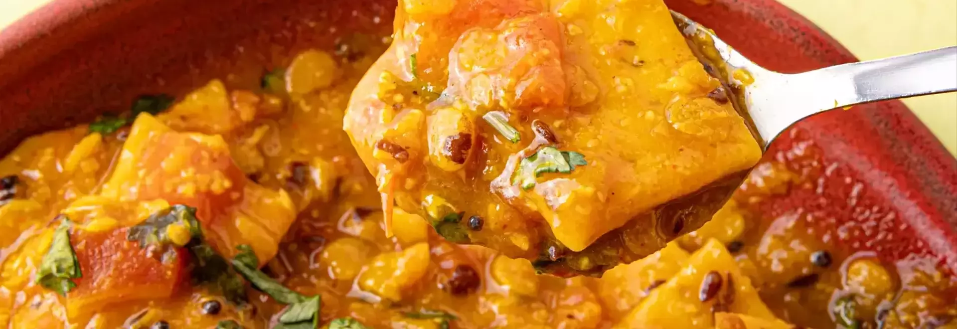 Dal Dhokli: A Heartwarming Indian Lentil Stew with Spiced Wheat Dumplings