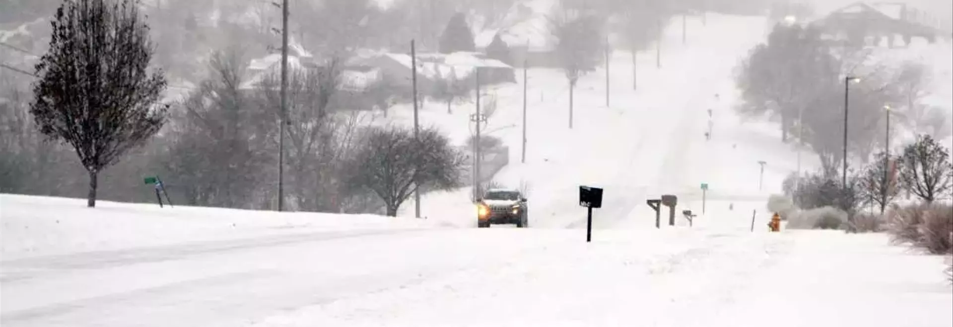 Winter Storm Snarls Post-Thanksgiving Travel Across US