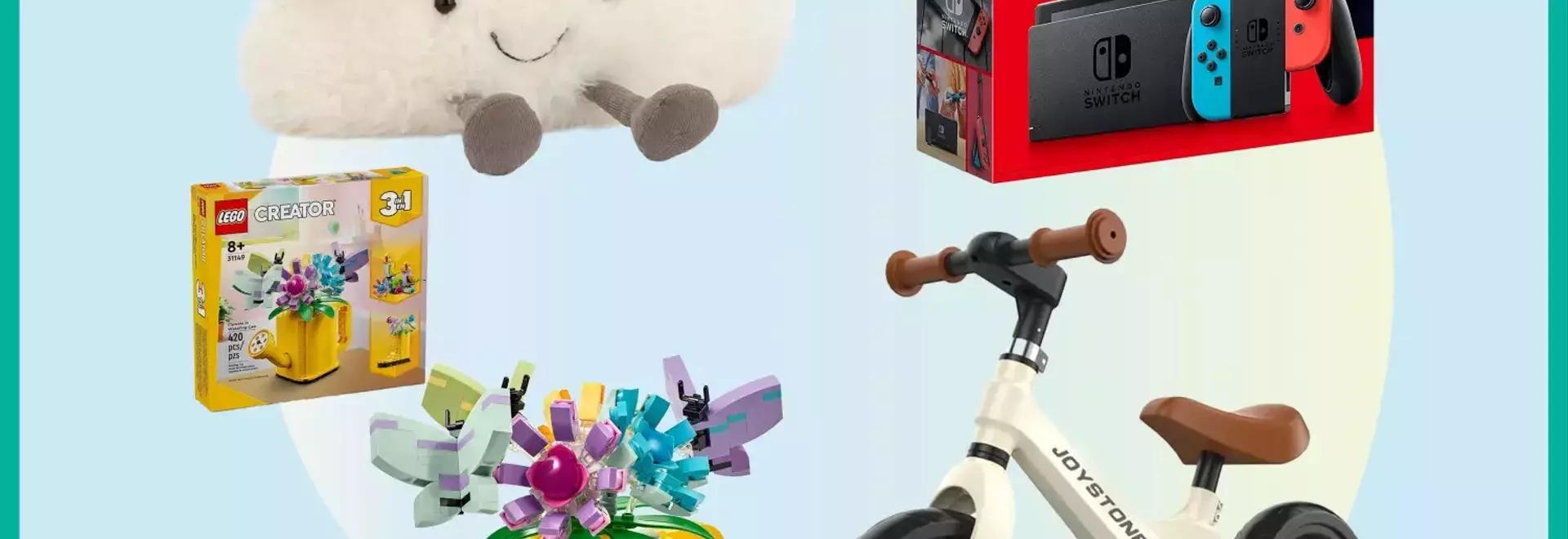 Top Cyber Monday Toy Deals for Every Age Group
