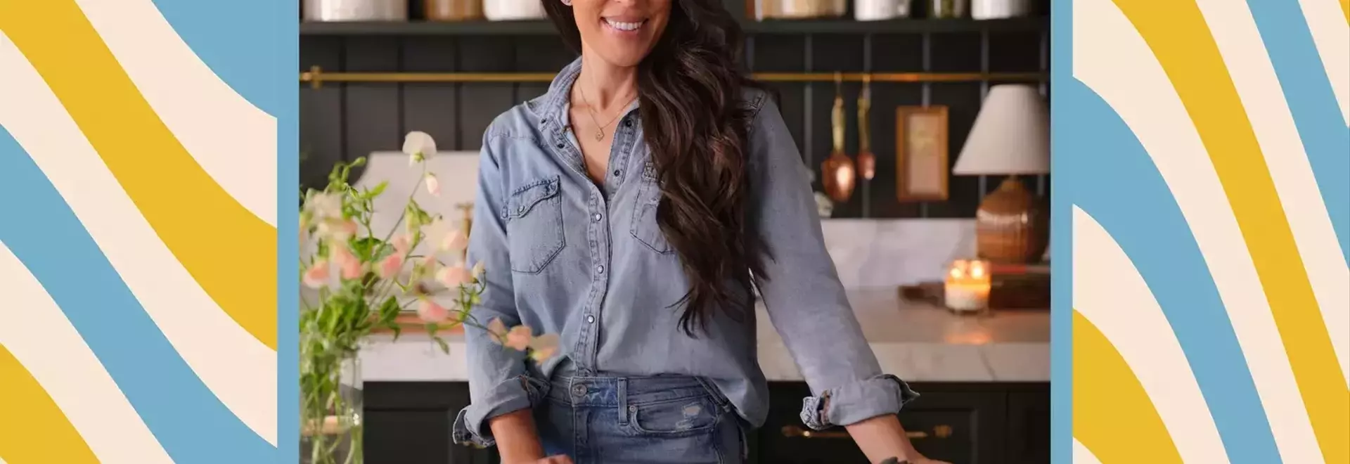 Joanna Gaines' Signature Cinnamon Rolls: A Winter Morning Delight
