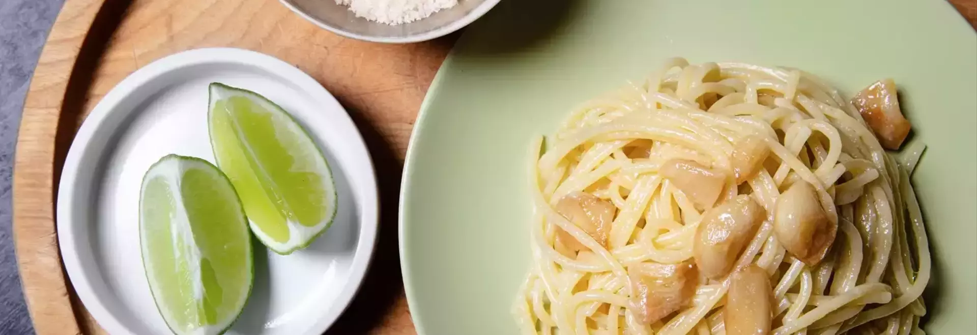 Creamy Garlic Pasta: A Quick and Flavorful Meal