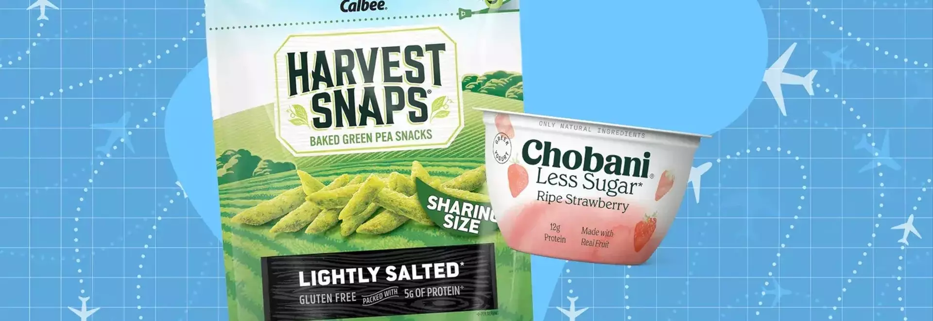 Dietitian-Approved Airport Snacks for Stable Blood Sugar