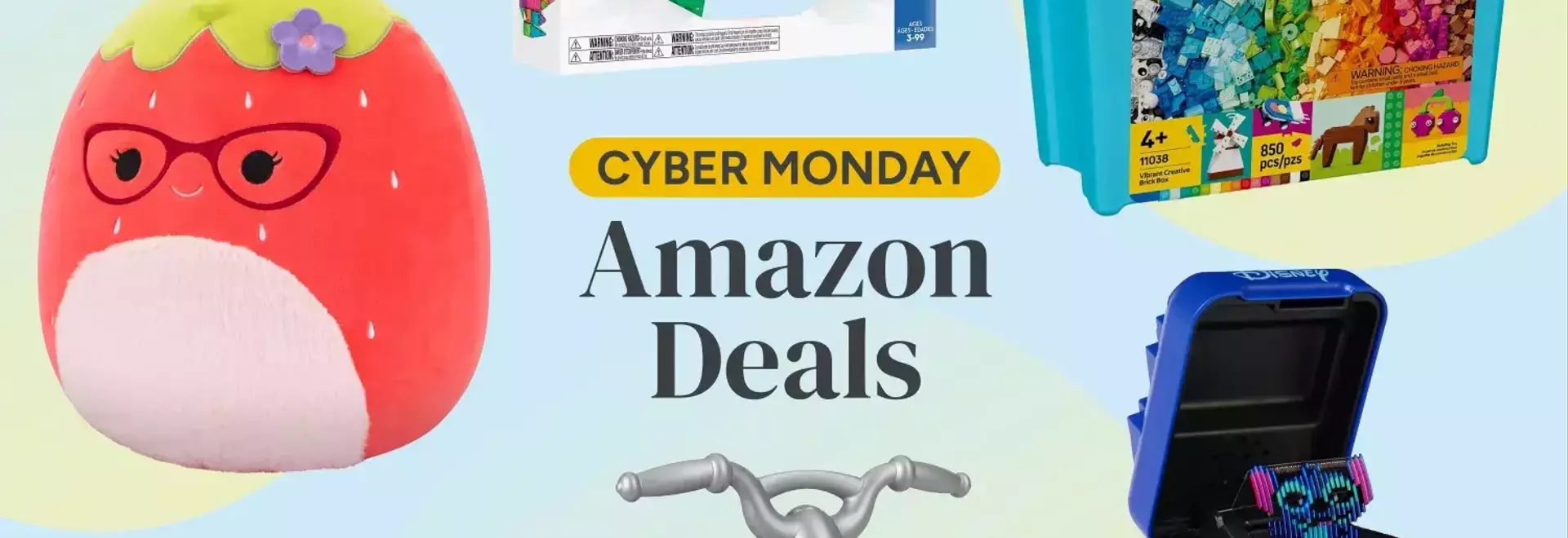 Top Cyber Monday Toy Deals Under $50