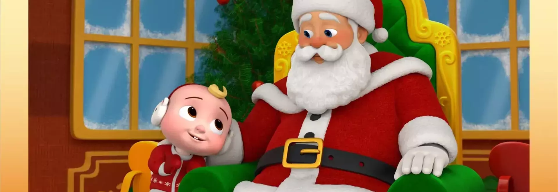 CoComelon Celebrates the Holiday Season with New Content