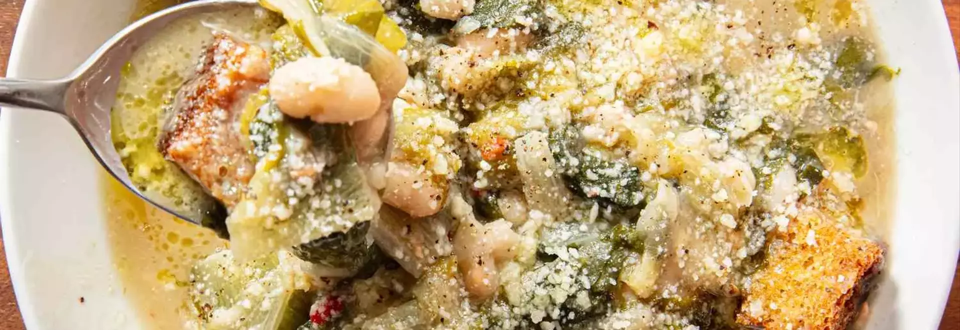 Warm Winter Comfort: Essential Soups & Stews