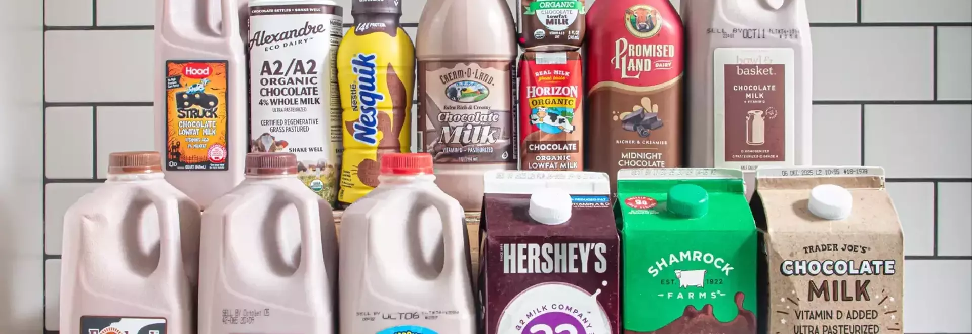 The Ultimate Chocolate Milk Taste Test: Finding Your Perfect Sip