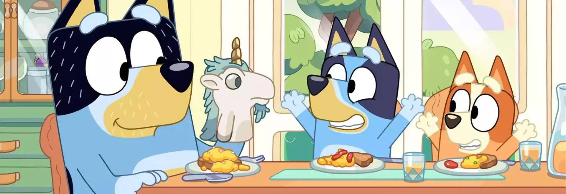 Bluey and Bingo to Bring Live Adventures to Disney Parks and Cruises in 2026