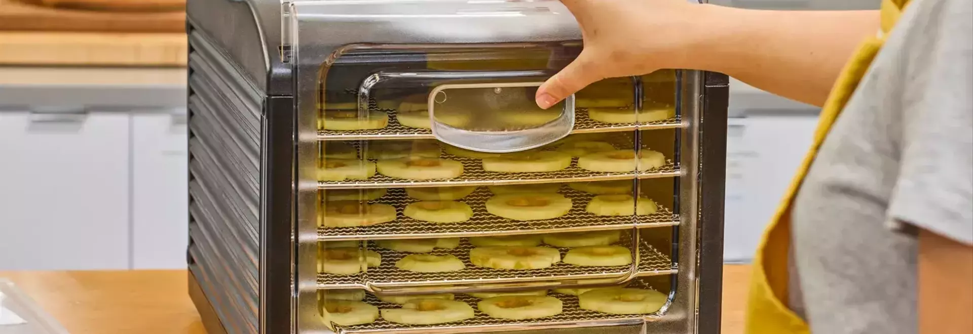 The Ultimate Guide to Food Dehydrators