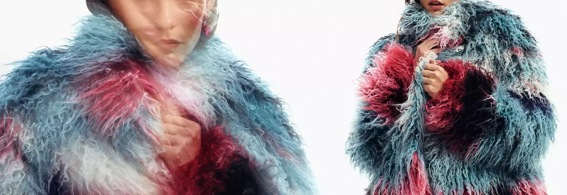 Frosty Days, Bold Layers: Why Desigual Works for Winter