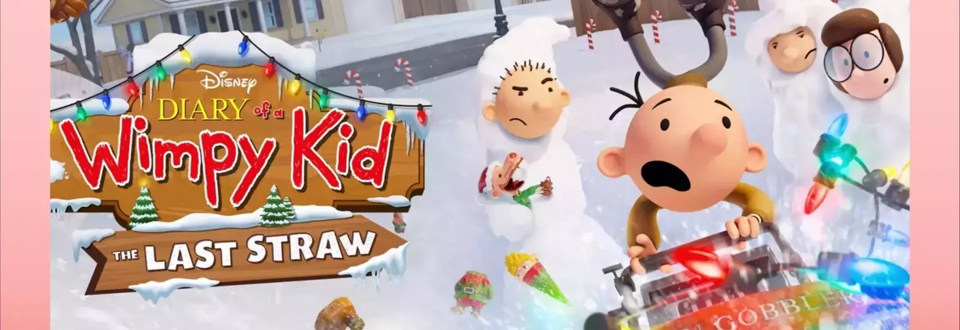 A Cozy Winter Watch: 'Diary Of A Wimpy Kid: The Last Straw' Review