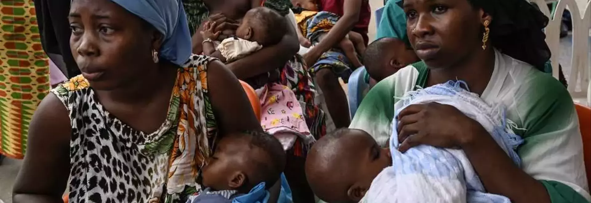 A Looming Crisis: The First Rise in Under-5 Child Mortality This Century
