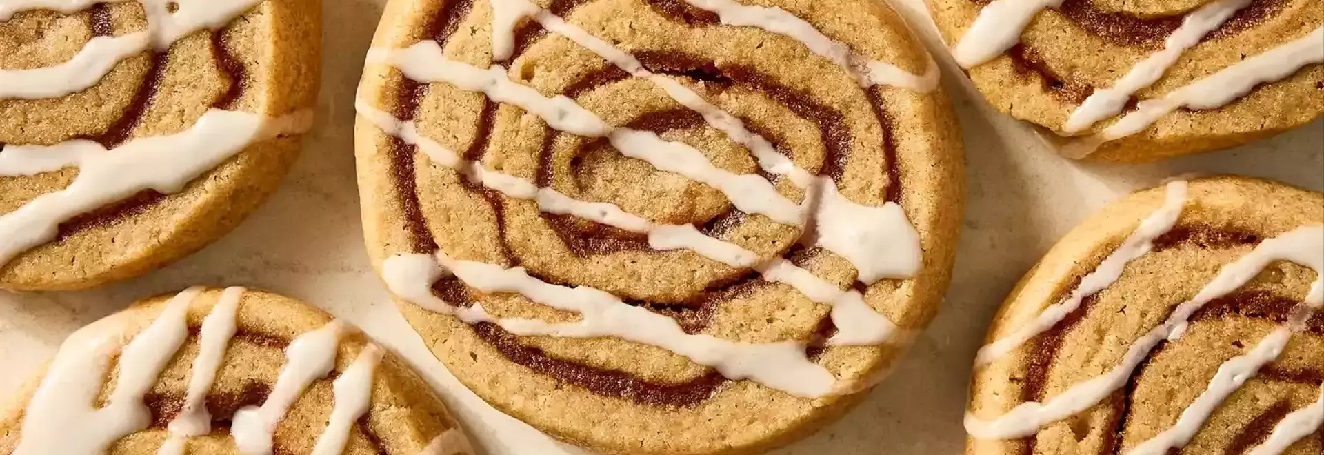 Delectable Cinnamon Roll Cookies: A Fusion of Flavors