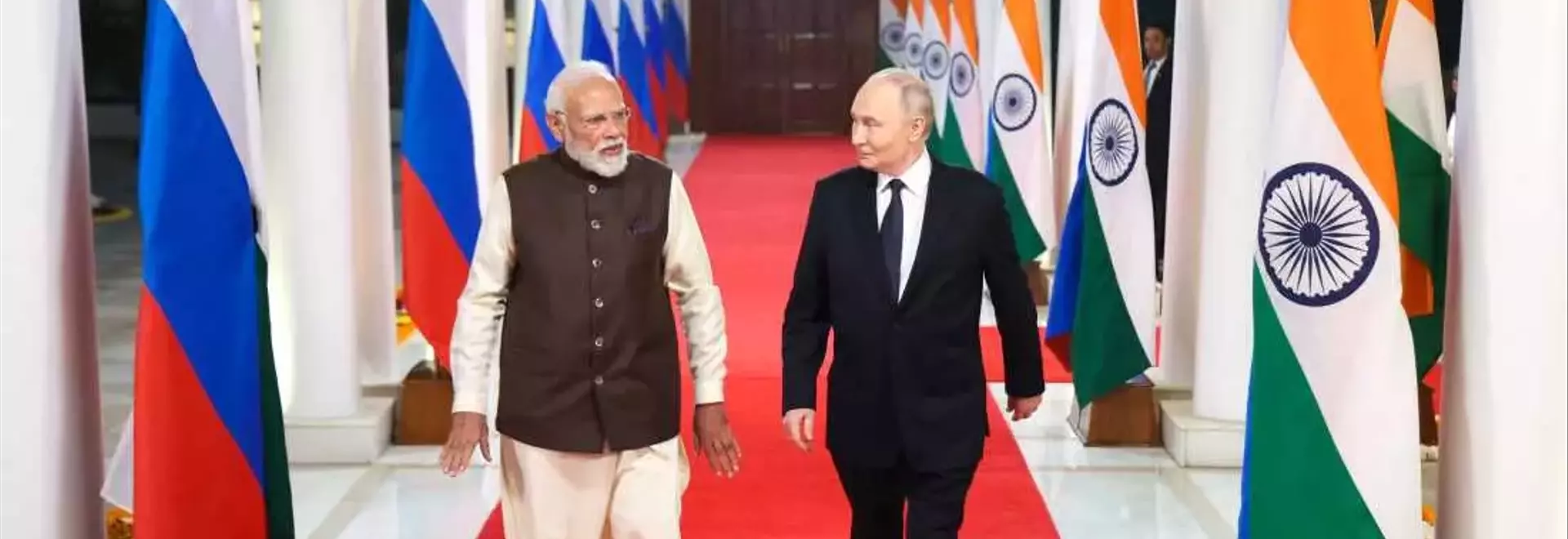 India and Russia Strengthen Economic Partnership Amidst Global Pressures