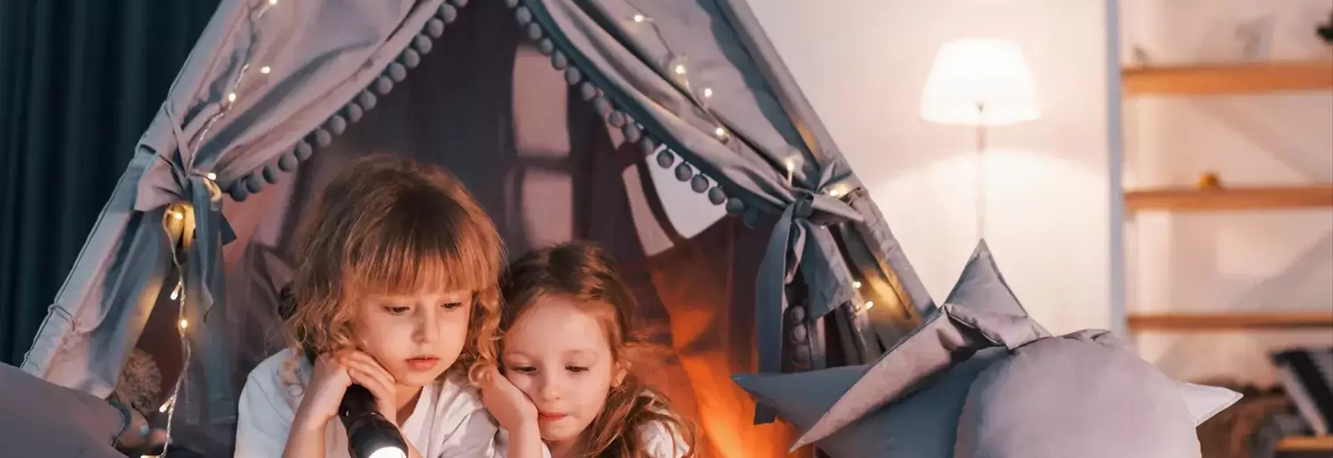 Glamorous Sleepovers for Kids: The New Trend in Children's Parties