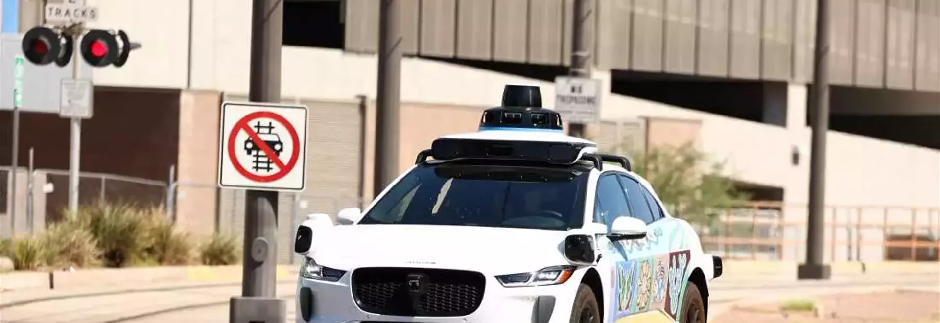 Waymo's Autonomous Vehicle Software Recall After School Bus Incidents