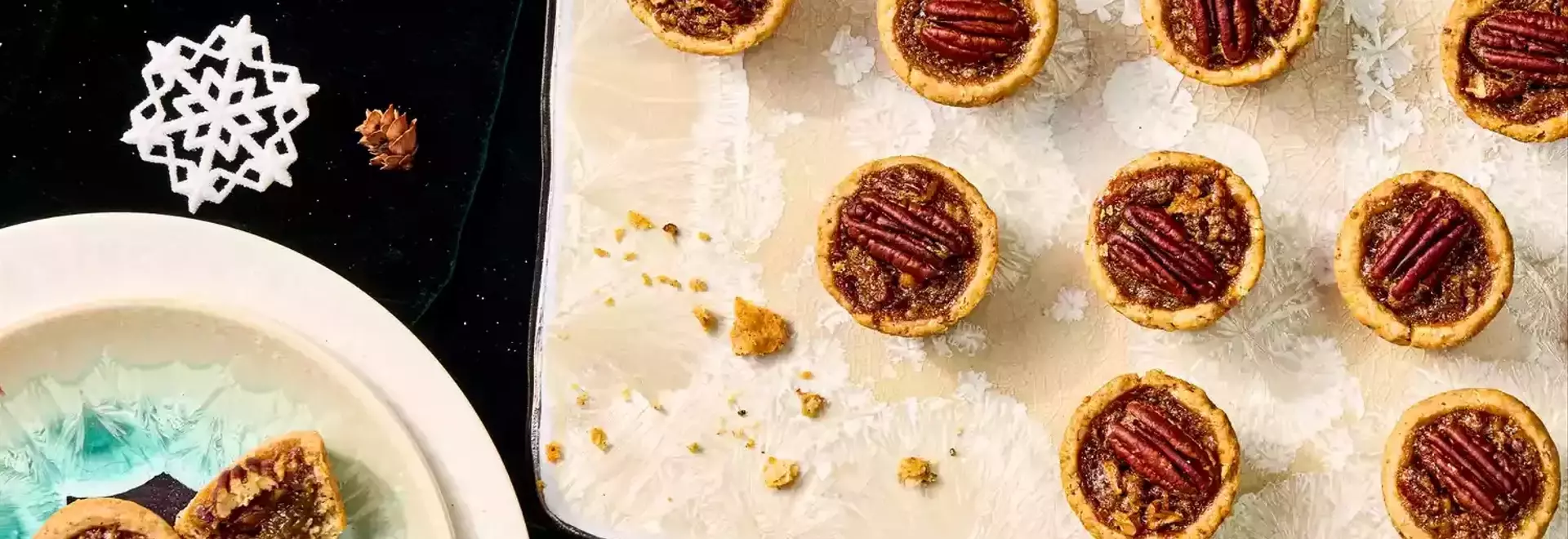 Pecan Tassies: A Holiday Dessert Masterpiece