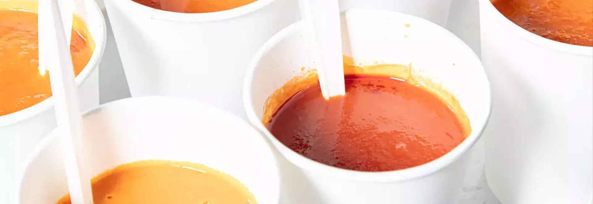 Top-Ranked Tomato Soups from Supermarket Shelves