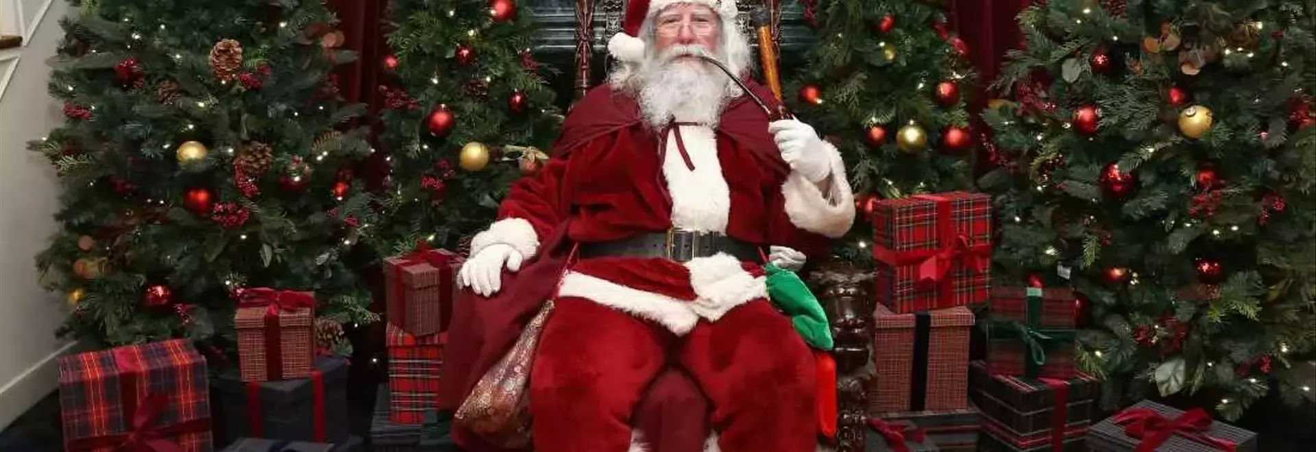 Can Santa Claus Predict Economic Recessions?