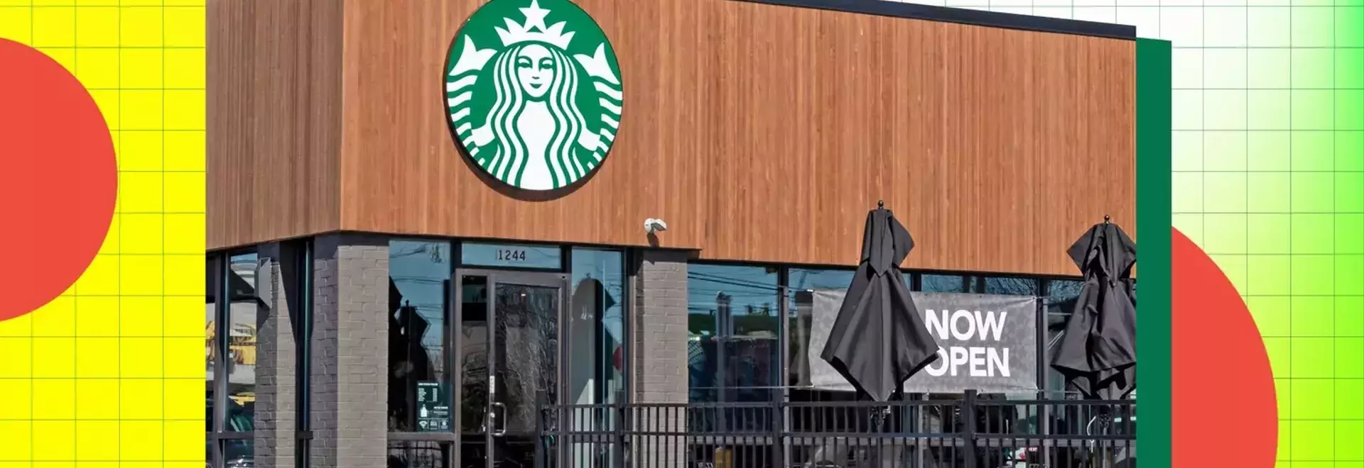 Healthier Starbucks Holiday Drinks