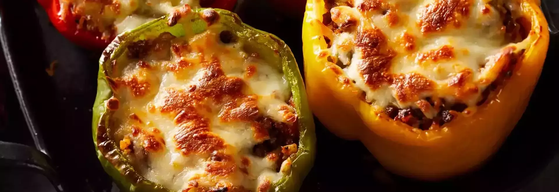 Delicious & Healthy Stuffed Pepper Recipes