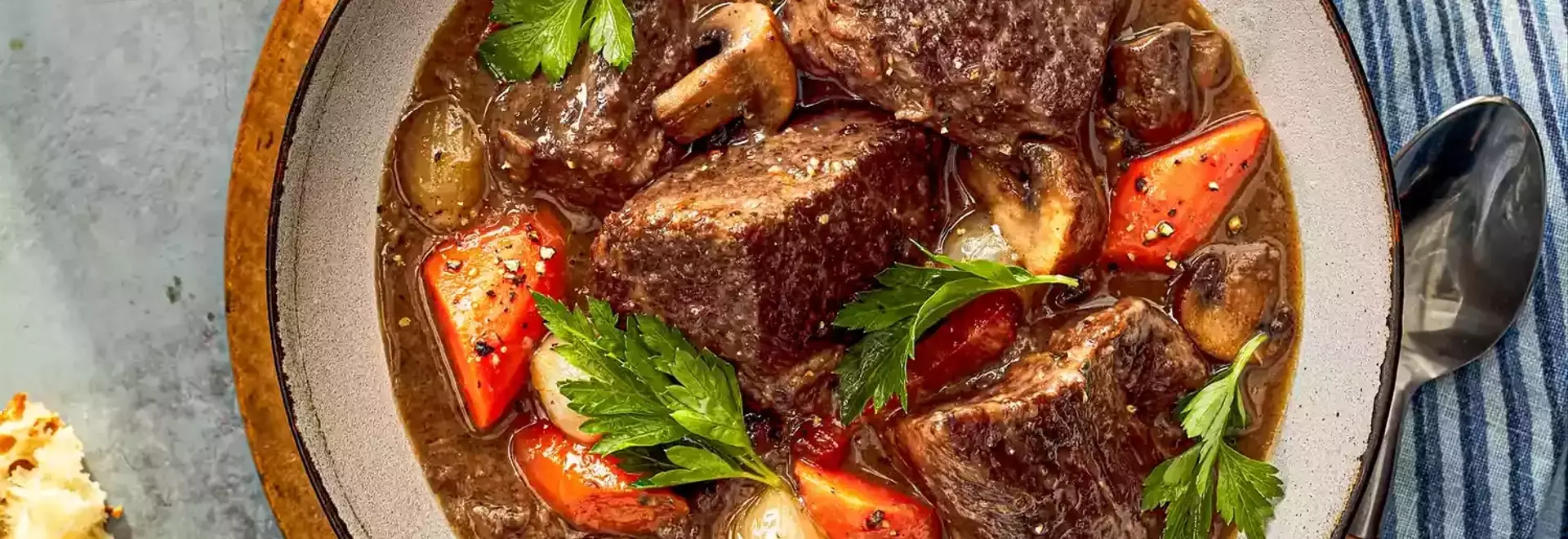 Warm Your Soul: 15 Hearty Beef Stew Recipes