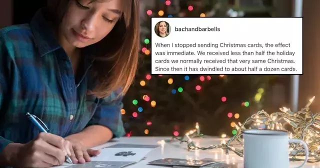The Unspoken Rules of Holiday Card Exchange: A Mother's Discovery