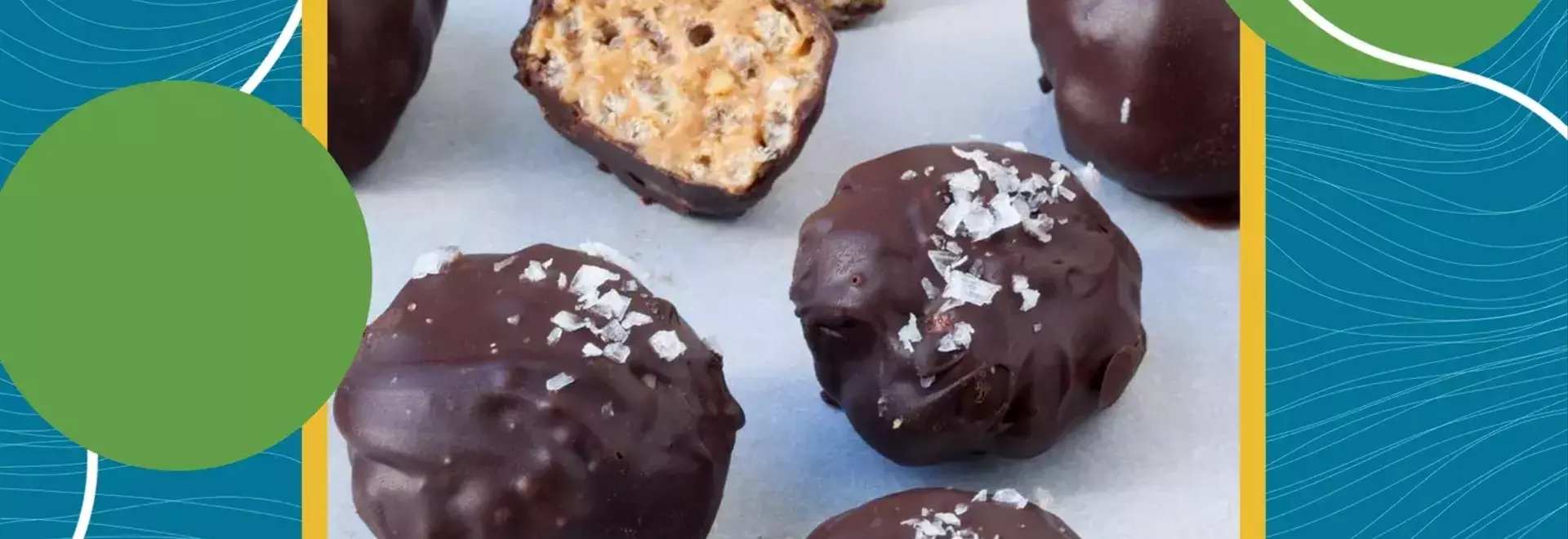 The Essential Holiday Treat: Crispy Peanut Butter Delights
