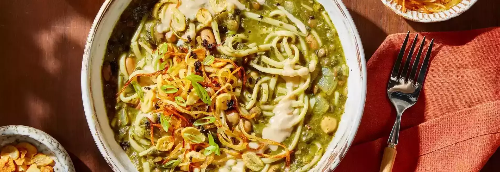 Nourishing Noodle Soups: A Collection of Comforting Recipes