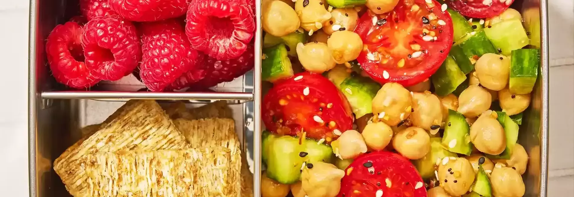 Nourishing Vegetarian Lunches for Blood Sugar Management