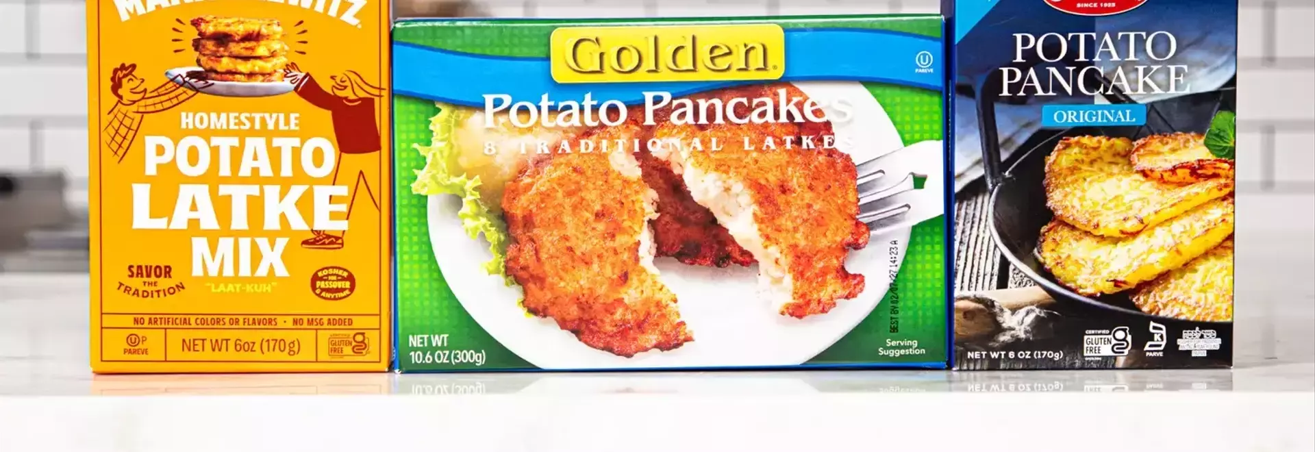 The Ultimate Latke Mix Blind Taste Test: Discovering the Best Hanukkah Potato Pancakes