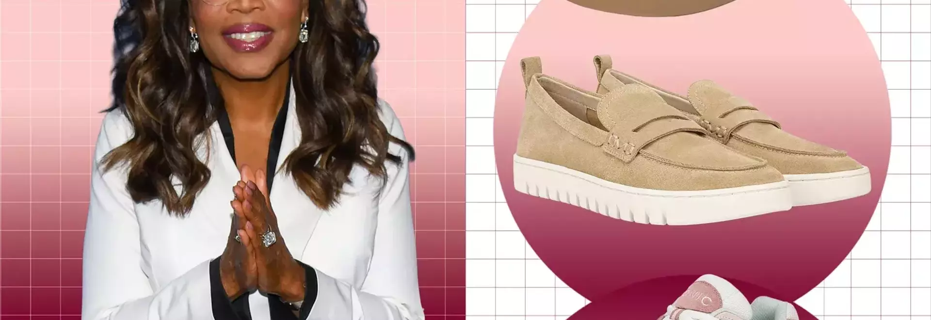 Oprah's Favorite Podiatrist-Recommended Shoe Brand: Vionic Footwear Now on Sale
