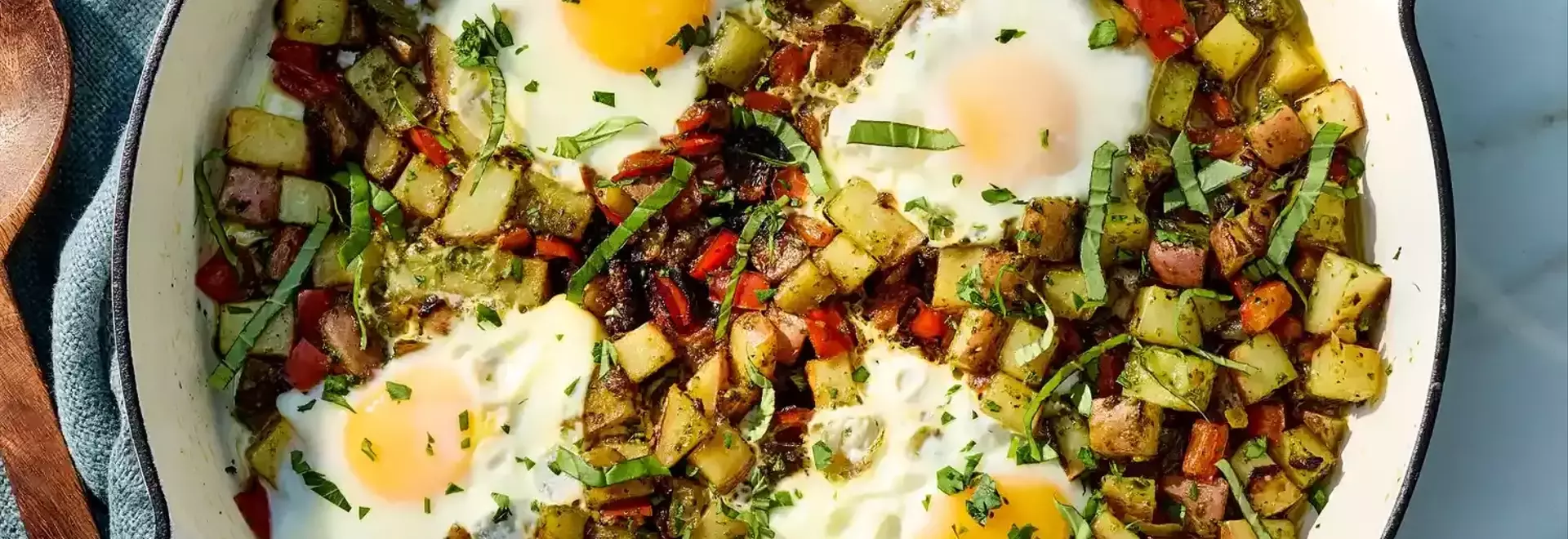 Top-Rated Egg-Centric Breakfast Recipes