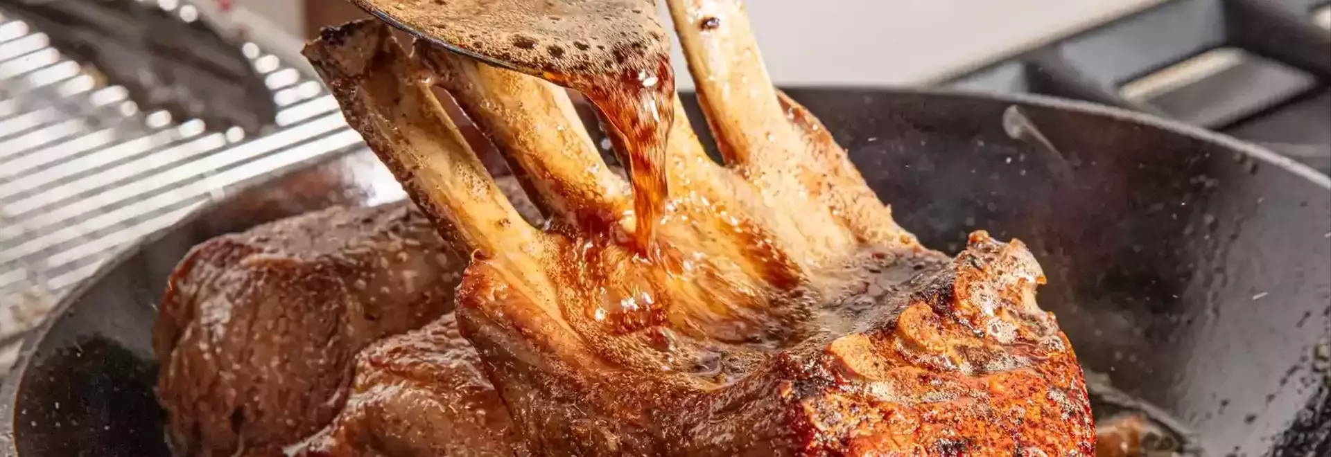 Precision Carving: Mastering the Art of Dividing a Rack of Lamb
