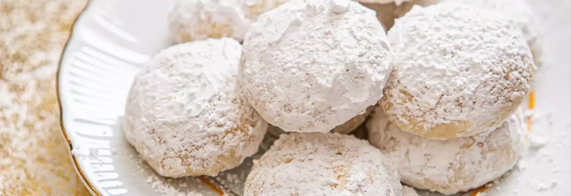 The Quest for the Ultimate Snowball Cookie