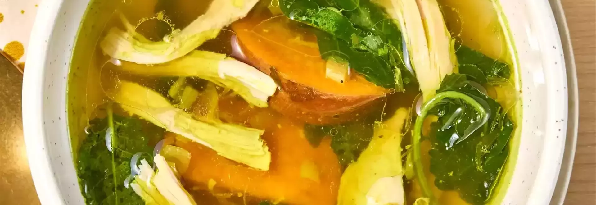 18 Heartwarming Broth-Based Soups Perfect for the Mediterranean Diet