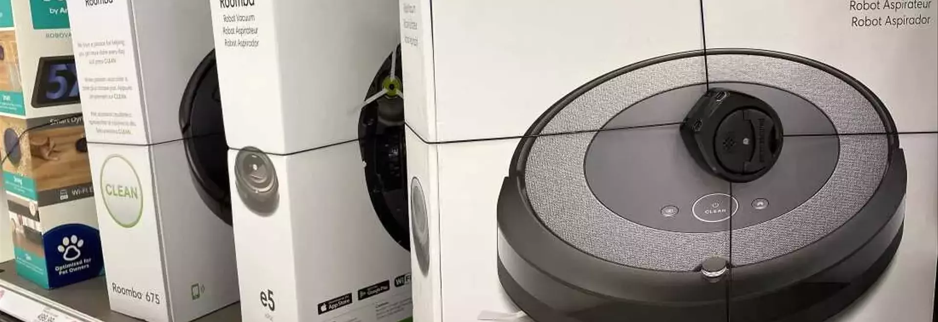 Roomba Manufacturer Declares Bankruptcy Amidst Financial Woes