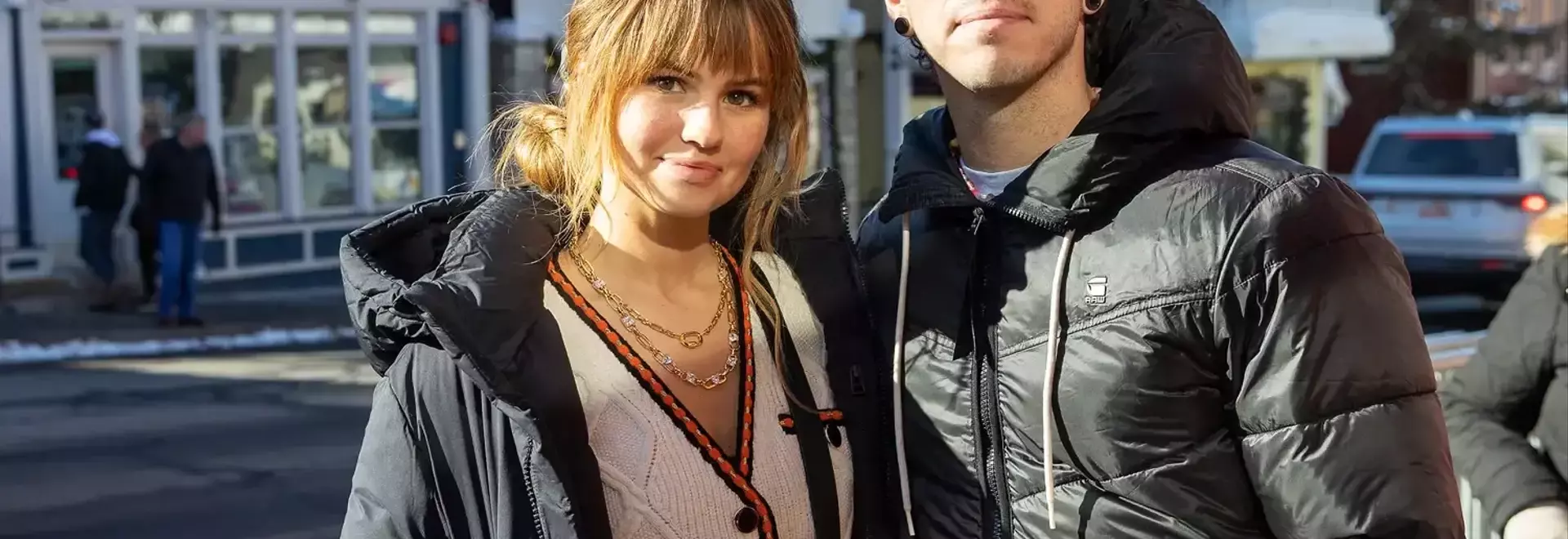 Debby Ryan and Josh Dun Welcome Baby Girl, Felix Winter