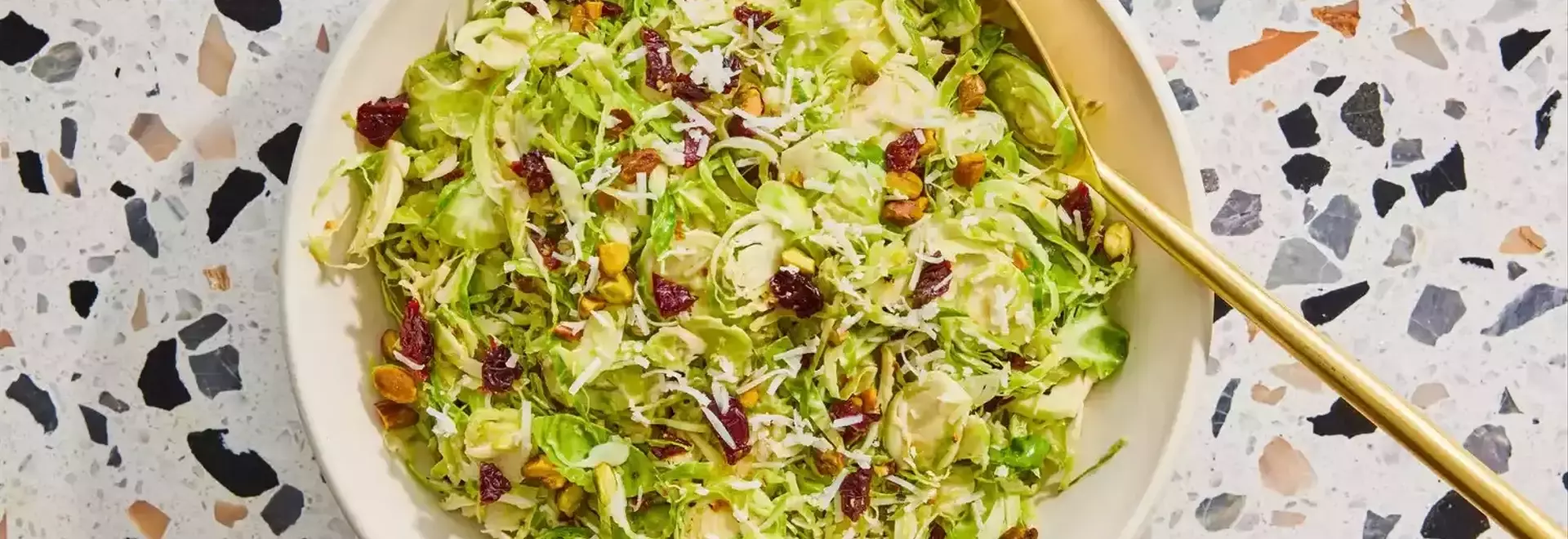 The Delightful Brussels Sprout Salad: A Holiday Table Essential
