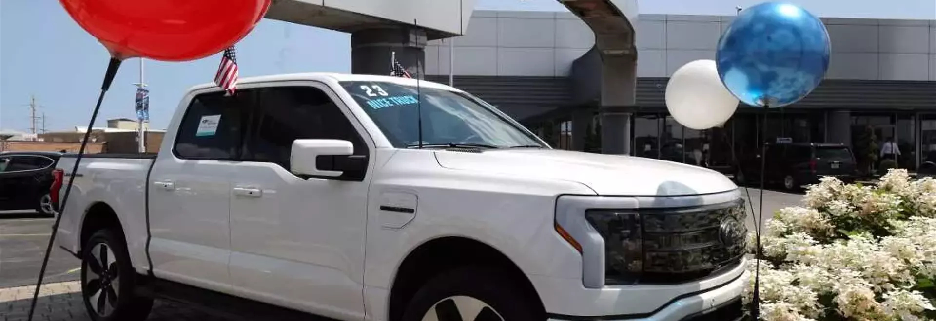 Ford Halts All-Electric F-150 Lightning Production, Pivots to Hybrids and Cheaper EVs