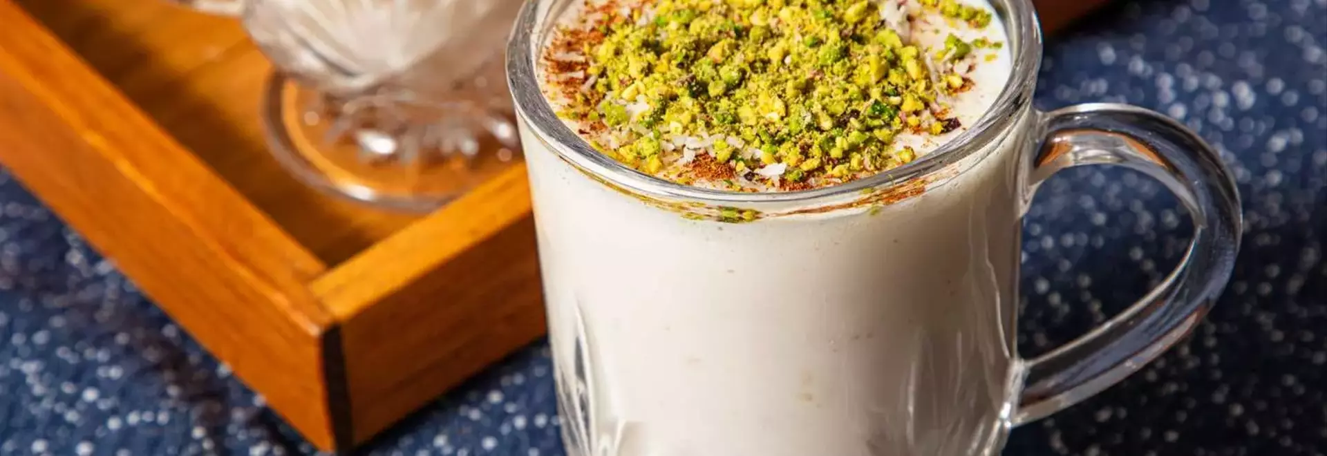 Sahlab: A Creamy Levantine Winter Drink