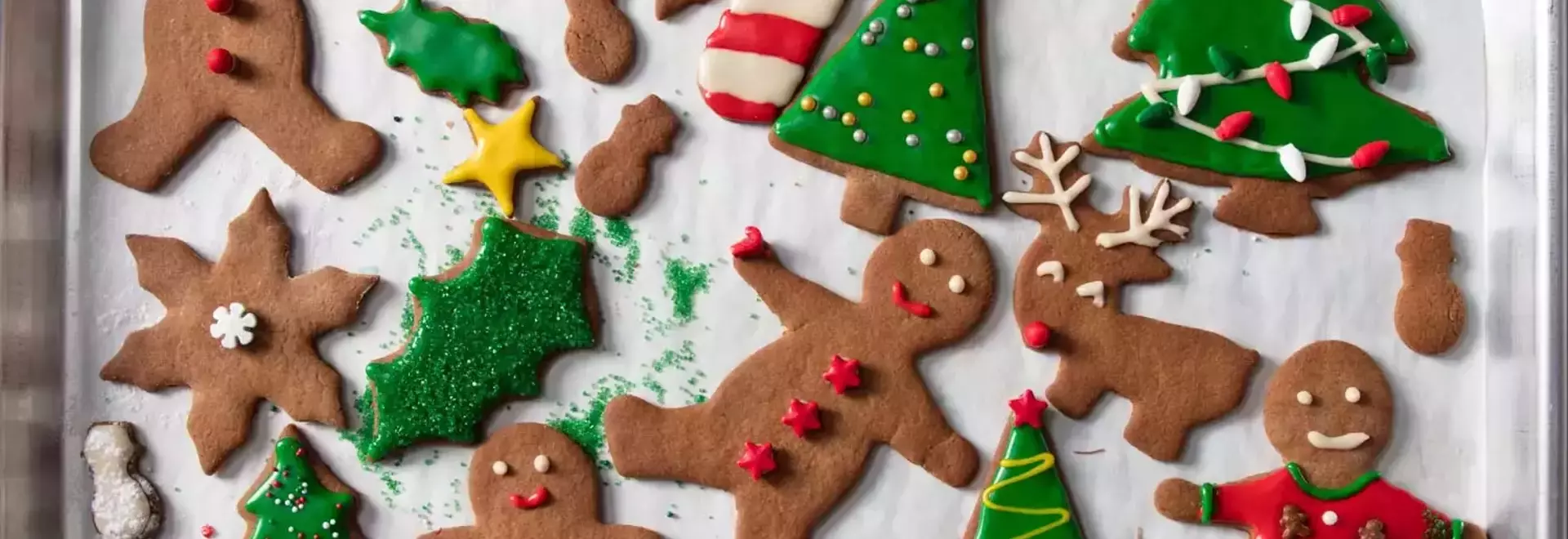 Festive Holiday Cookie Recipes: From Simple to Challenging
