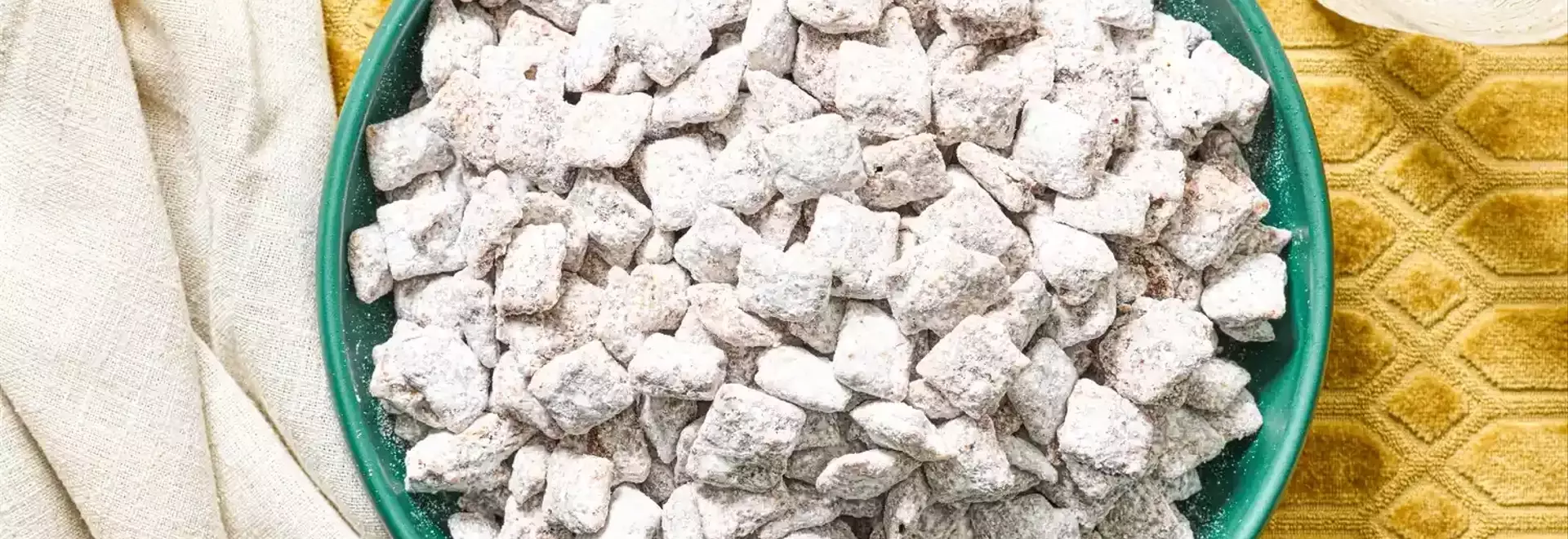 Elevated Sweet and Salty Snack Mix: The Ultimate Party Treat